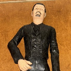 Vintage Johnny West Sam Cobra Marx 12″ Action Figure F1