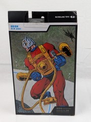 McFarlane DC Multiverse Orion New Gods Gold Label 7″ Action Figure 2025 NIB