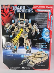 Transformers: Deep Desert Brawl