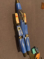 Transformers G1 Hasbro Takara Seeker Parts Dirge Skywarp Thrust Ramjet + Mini W
