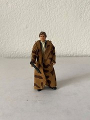 Star wars Han Solo Trench coat Lili Ledy Vintage