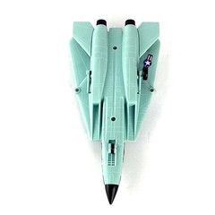 Galoob Army Gear – Canteen Aircraft Carrier 1987 w/ Jet Plane