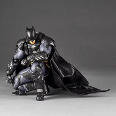 Revoltech Amazing Yamaguchi Batman Arkham Knight Bruce Wayne 6″ Action Figure