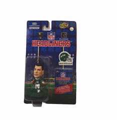 NFL Football Headliners Neil O’Donnell Corinthian New York Jets Mini Figure