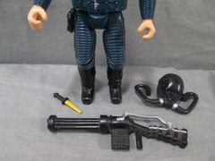 Dune RABBAN Battle-Matic Complete 5″ Action Figure 1984 Vintage LJN