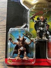 1994 Chap Mei Skull Fighters NEW in PACKAGE W/Skeletor KO Mask MOTU