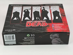 McFarlane The Walking Dead Negan & Glenn Black & White Figure Set 2016 Skybound