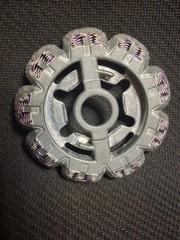 Divine Fox 90W2D BB-116 Beyblade Metal Fight Takara Tomy