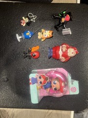Action Figures Lot Bundle