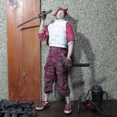 ThreeA 3A Tomorrow Kings Kozo TK Undernaut (Origin Hunter) 1/6 SEALED 2014