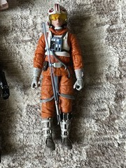 Star Wars Black Series Lot 15 Action Figures ANH OTC Empire Han Luke Leia ROTJ