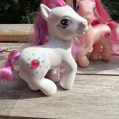 G3 My Little Pony lot of 6