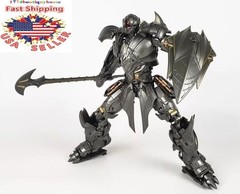 NEW IN BOX TRANSFORMER MOVIE Unique Toys R-03 Dragoon Megatr0n ALLOY 12.6″ USA