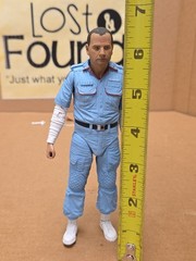 NECA Alien Ash 40th Anniversary 7″ Action Figure Missing Pieces * SEE PICS