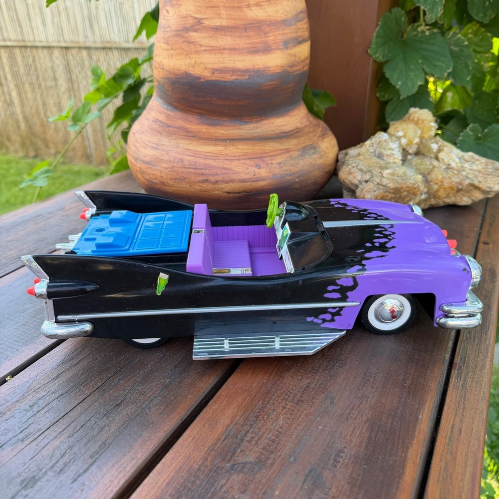 Playmates TMNT Foot Cruiser Vehicle Car 1989 Mirage Studios Nina Turtles