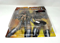Double Impact Commando CHINA Limited Edition Action Figure 1998 Skybolt Toyz