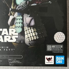 Boba Fett The Ronin Bandai Meisho Movie Realization Star Wars Action Figure