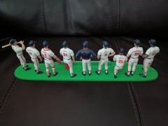 1989 Starting Lineup Boston Red Sox Team Lineup Figures – Loose