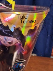 Novi Stars TULA TONED 7″ Doll Filled with Cosmic Goo MGA Entertainment 2012