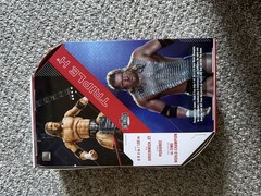 WWE Triple H Ultimate Edition Wave 3 Mattel Attitude Era WWF CHAMPION NEW