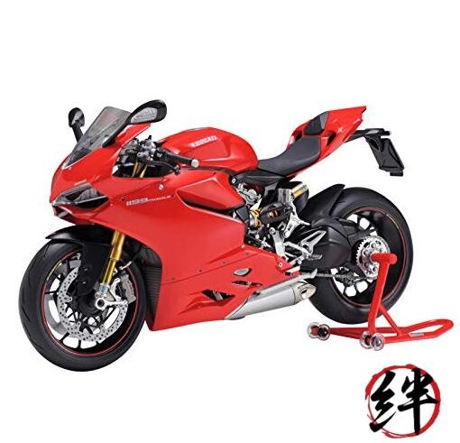 Tamiya 14129 1:12 Ducati 1199 Panigale S Model Plastic Model Kit