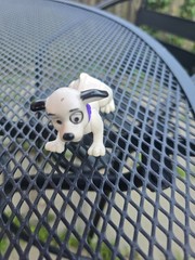 101 dalmatians 10 piece set figure