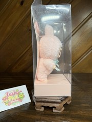 LABUBU THE MONSTERS – MOKOKO – Close to Sweet Pendant – Popland Exclusive
