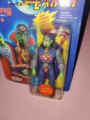 PR5 Defenders of the Earth Ming Merciless Vtg 1985 Galoob Figure NEW