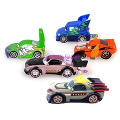 Disney Pixar Cars National Numbered Racing Boost Sterling Diecast Model Boy Gift