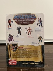 Mattel Masters of the Universe Classics Blade Action Figure Adult Collector