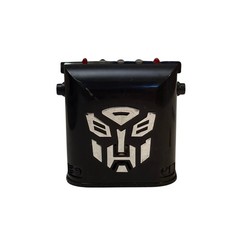 1992 Hasbro Transformers Optimus Prime Electronic Sound Box Noise Maker Works