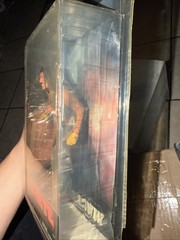 NECA Reel Toys Robert Rodriguez’s Machete Action Figure Neca Error