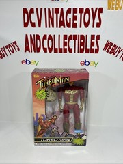Funko Talking Turbo Man 13.5″ Action Figure Walmart Exclusive 2021 NEW 🔥