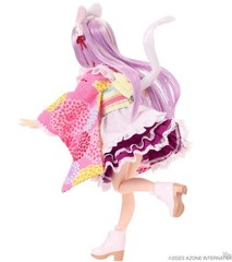 Pre-Sale Azone Sakashita Sakura 8.8In 1/6 Bjd Happy New Year Action Figure Gift