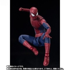In Stock！S.H Figuarts The Amazing Spider-Man No Way Home Andrew Garfield KO Ver.