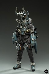 ART FUTURE Coleoptera Hunter 1/6th Limited Collectibles Action Figure New Stock