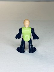 Imaginext Windscorpion Plane Pilot Loose Action Figure Fisher-Price