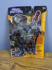 2021 KSG Final Faction Alpha Team 1 Automated Drone P-131 Action Figure