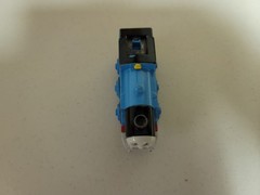 Thomas Wooden Battery Powered Thomas Himself 2000 Forward & Reverse Please Read
