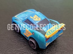 DISNEY PIXAR CARS MINI RACERS MICHAEL ROTOR VIEW ZEEN BOX #67 FREE SHIP $15+