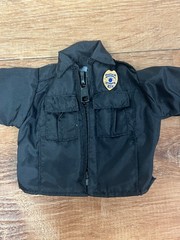 Ertl Collectibles Vintage 1998 Real Heroes Top Cop 12 Inch Police Officer Figure