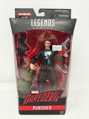 Marvel Legends THE PUNISHER from Netflix’s Daredevil Jon Bernthal 2017