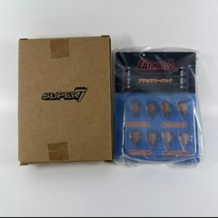Super7 New Japan Pro Wrestling Ultimates NJPW Extra Hands Accessories
