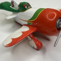 Disney Pixar Planes Fire & Rescue El Chupacabra Diecast Metal 1:55 Scale