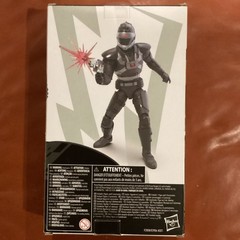 Hasbro Power Rangers Lightning Collection In Space Phantom Ranger Figure