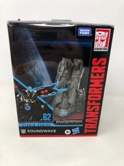 Transformers Toys Studio Series 62 Deluxe Transformers: Revenge of The Fallen Mo
