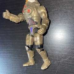 The New Adventures Of Heman OPTIKK Action Figure Vintage 1990 He-Man Free Ship!