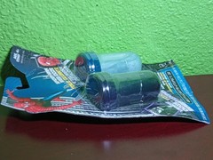 Spider-Man 3 Spider-Man Web Ooze And Venom Ooze Refill Canisters