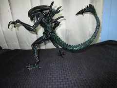 FuRyu Alien SSS Premium 10” BIG Figure Special Color Edition
