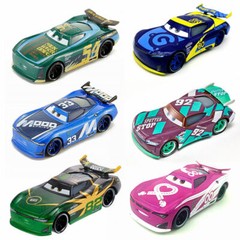 Disney car 3 racing container truck new series car toy alloy car in bulk